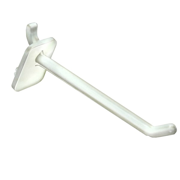 4 in Locking Hook: 0.287 in Diameter, 50PK